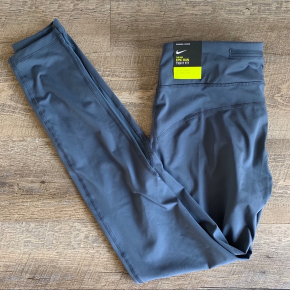 Nike Pants - Nike Power Epic Run Running Tights NWT